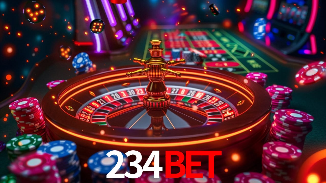Desvendando o Mundo dos Jogos Virtuais na 234bet